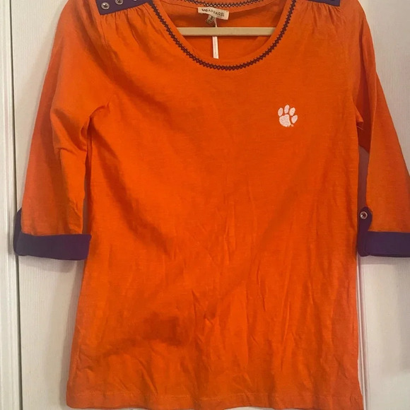 NWT Clemson Tigers Shirt - Picture 6 of 10